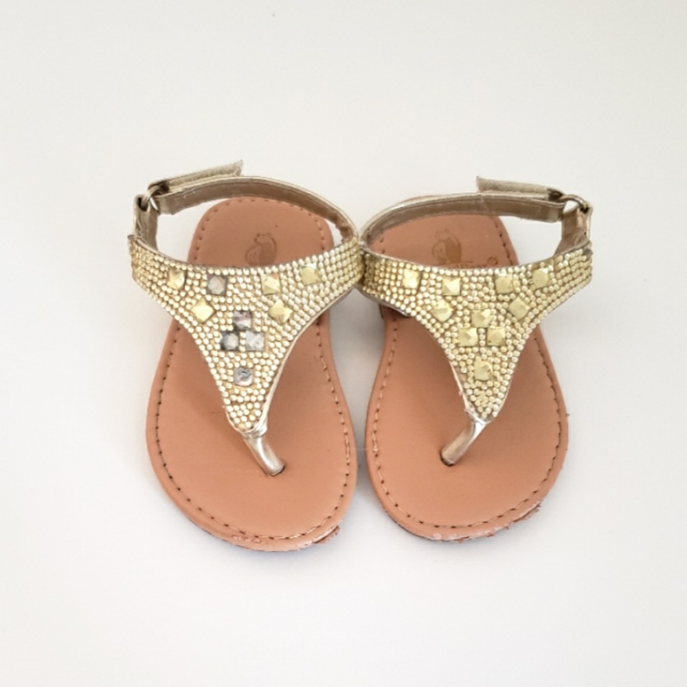 Rugged Bear Sandals Size 5